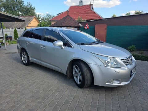 ‼️Toyota avensis 2010 года 2.2 дизель, автомат