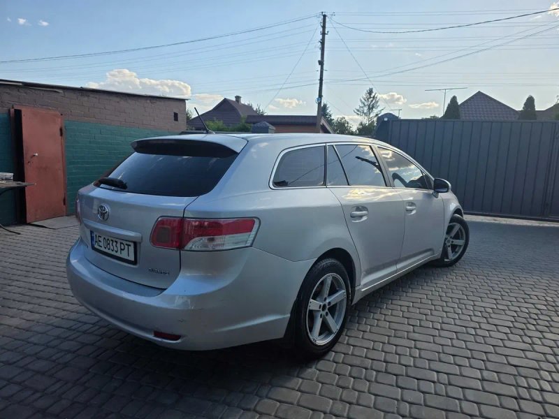 ‼️Toyota avensis 2010 года 2.2 дизель, автомат — фото 3
