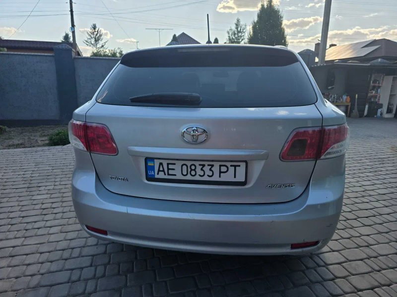 ‼️Toyota avensis 2010 года 2.2 дизель, автомат — фото 4