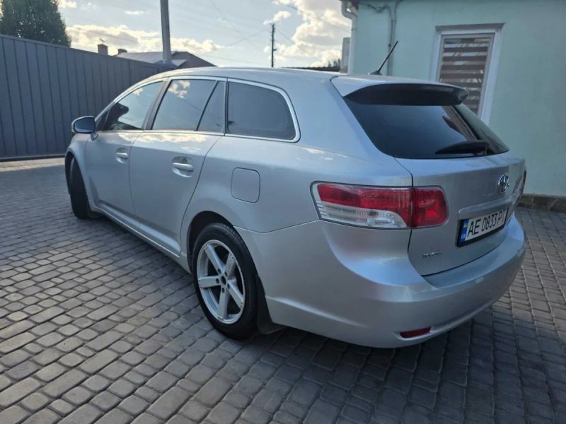 ‼️Toyota avensis 2010 года 2.2 дизель, автомат — фото 5