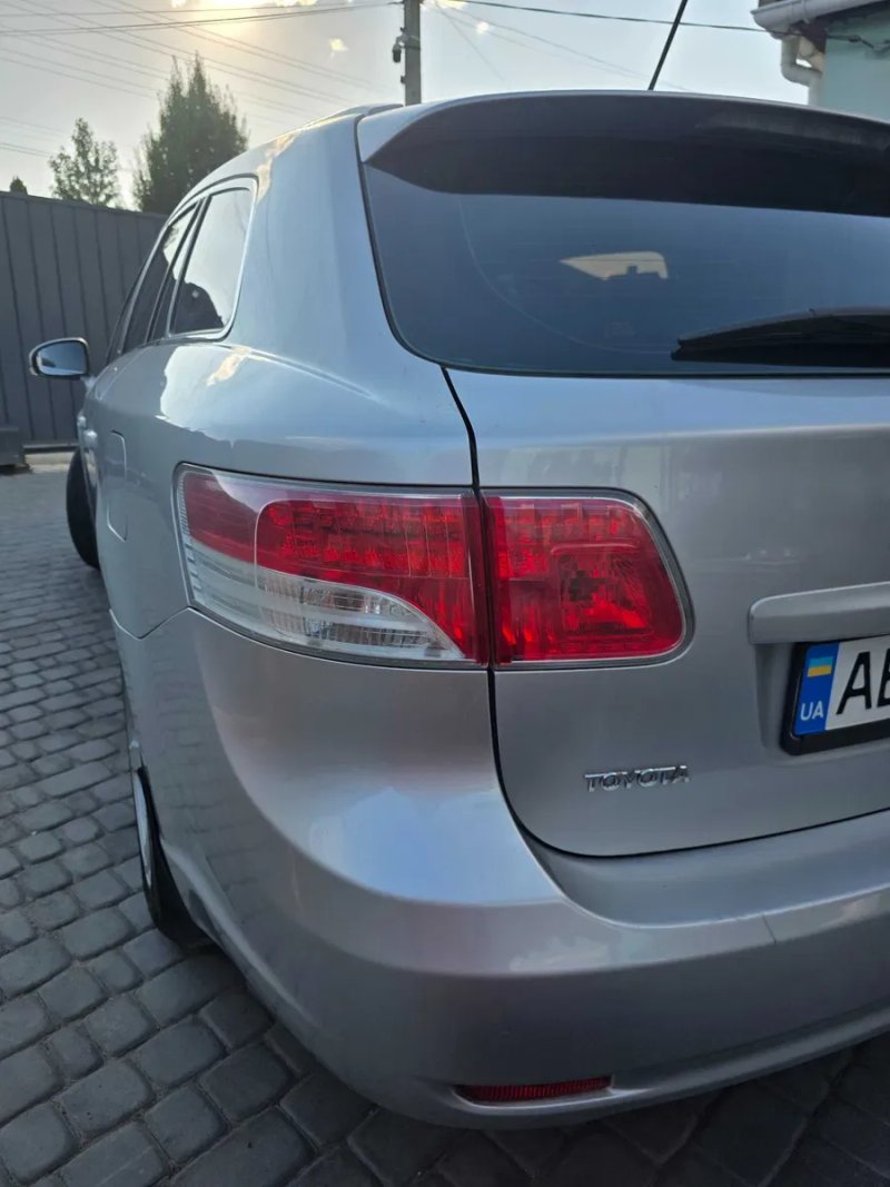 ‼️Toyota avensis 2010 года 2.2 дизель, автомат — фото 6
