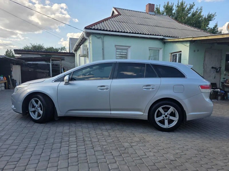‼️Toyota avensis 2010 года 2.2 дизель, автомат — фото 7