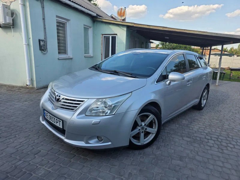 ‼️Toyota avensis 2010 года 2.2 дизель, автомат — фото 8