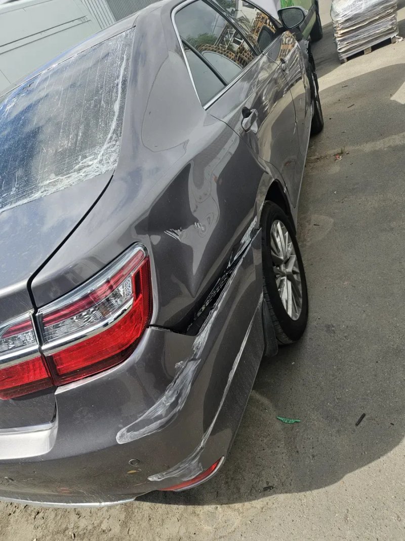 toyota camry 2.5 2017 року — фото 7