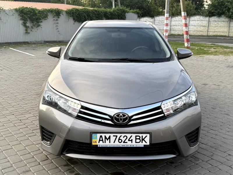 Toyota Corolla 2013!  83 тис км пробіг! Не Фарбована! — фото 2