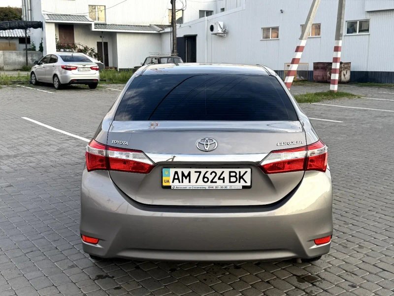 Toyota Corolla 2013!  83 тис км пробіг! Не Фарбована! — фото 5