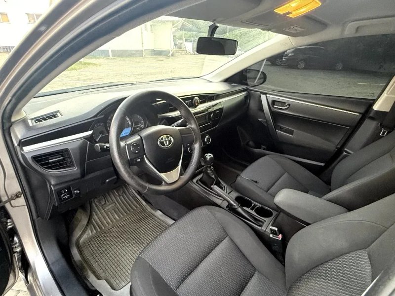 Toyota Corolla 2013!  83 тис км пробіг! Не Фарбована! — фото 7