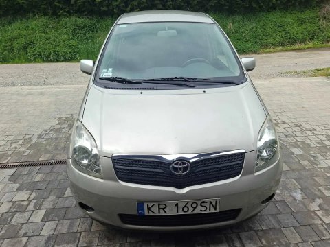 Toyota corolla verso,Klima,134 KM.Авто у Львові,в Начвності,без завдатків!!!