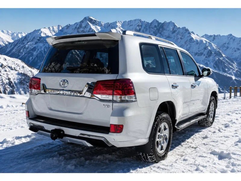 Toyota LandCruiser 200 Тюнинг обвес Limgeni — фото 2