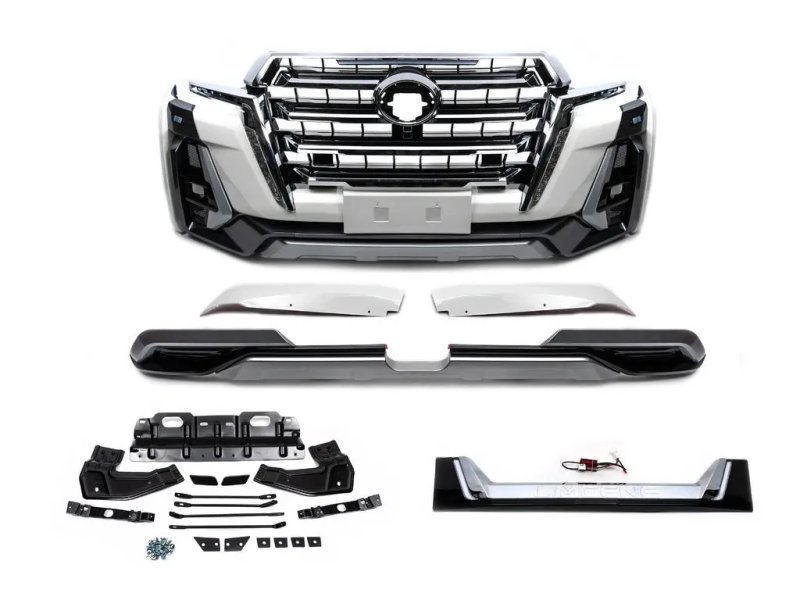 Toyota LandCruiser 200 Тюнинг обвес Limgeni — фото 3