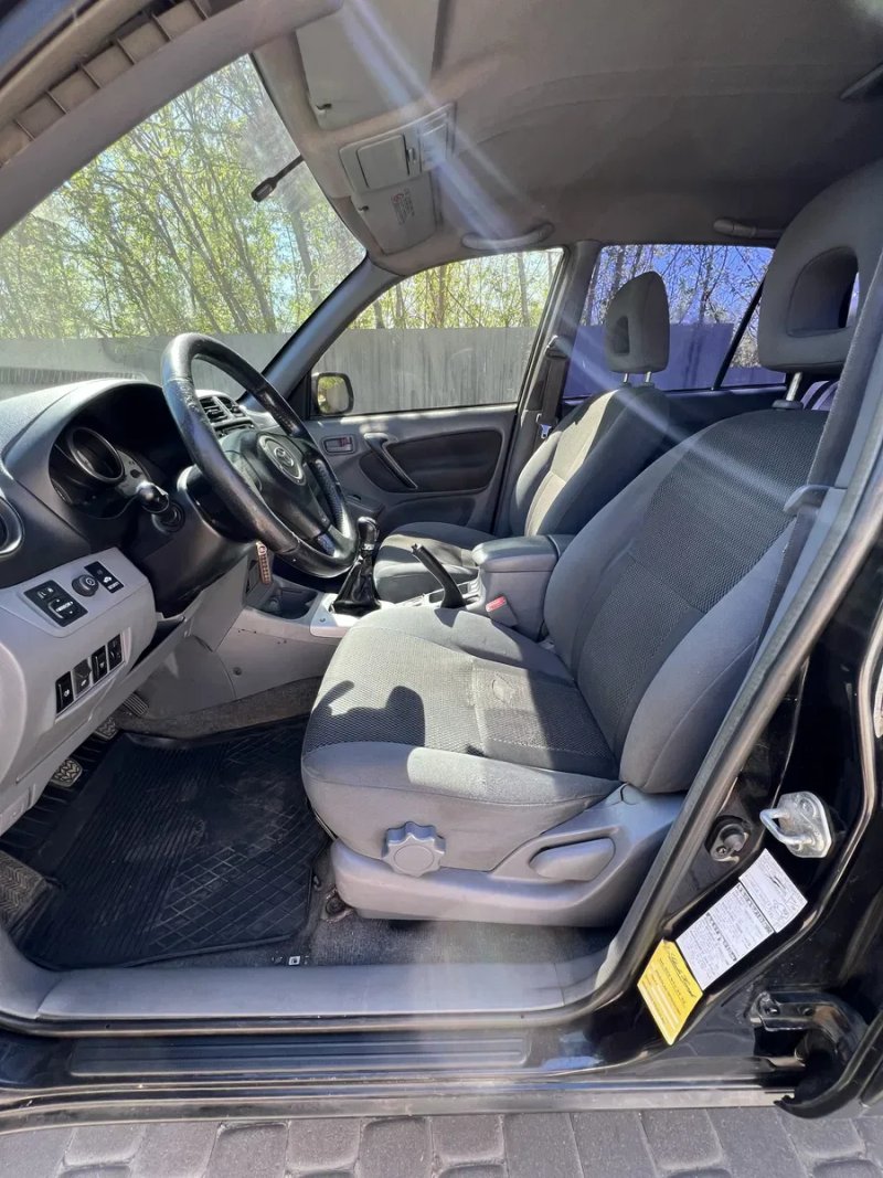 Toyota rav-4 2.0 tdi 4x4 — фото 8