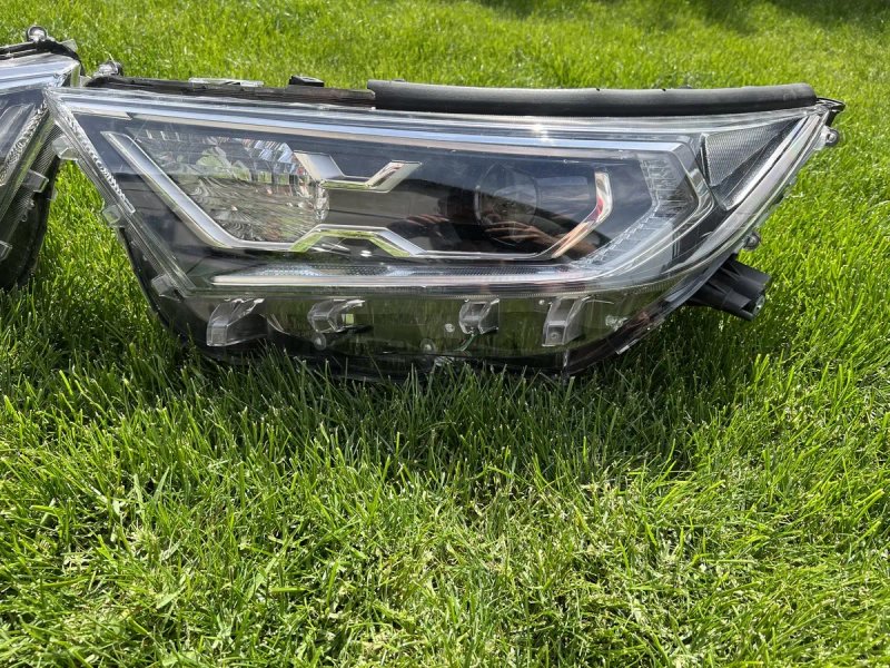 Toyota RAV4 2019 - 2022 Фари Фара ліва права в зборі оригінал Full Led — фото 3