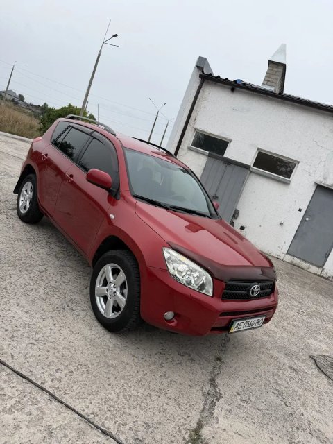 Toyota RAV4 автомат