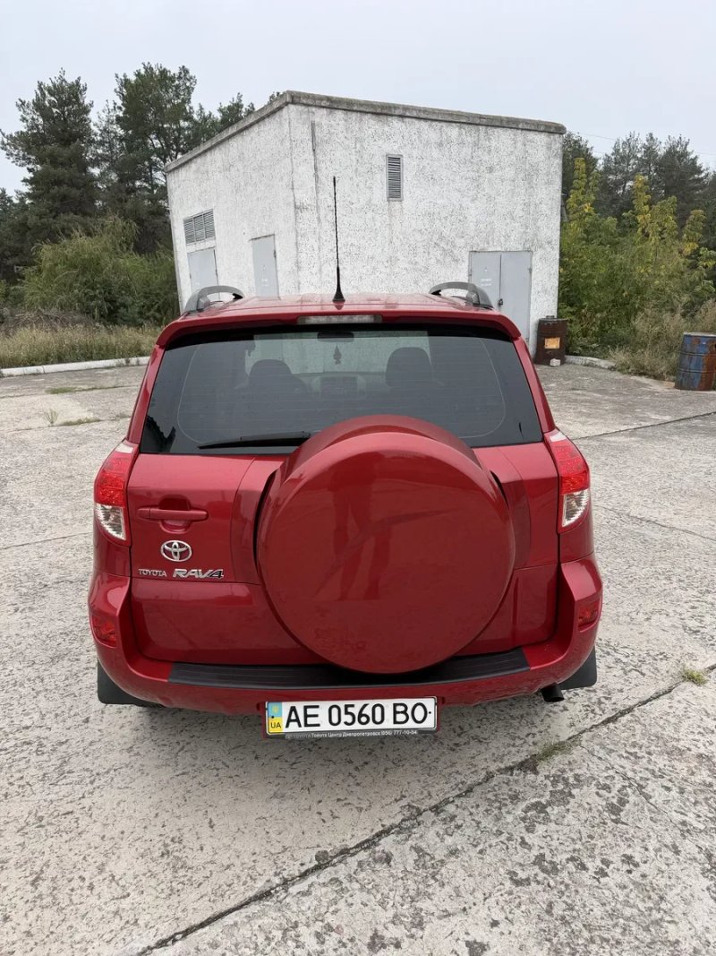Toyota RAV4 автомат — фото 5