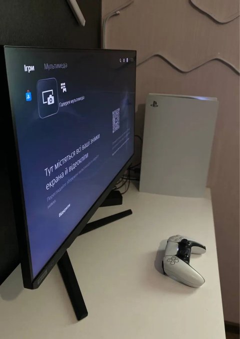 TRADE IN! - Приставка Sony PlayStation 5 - PS5 (з дисководом)