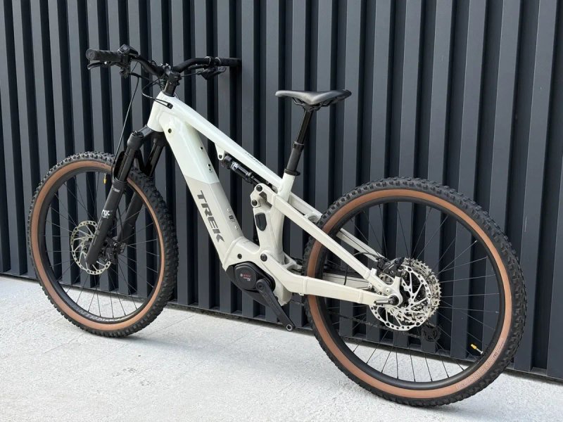 Trek Powerfly 800W електровелосипед двопідвіс велосипед двухподвес — фото 2