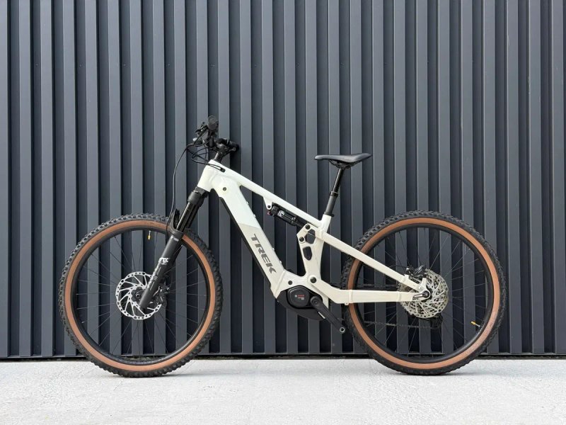 Trek Powerfly 800W електровелосипед двопідвіс велосипед двухподвес — фото 3