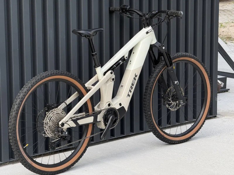 Trek Powerfly 800W електровелосипед двопідвіс велосипед двухподвес — фото 4