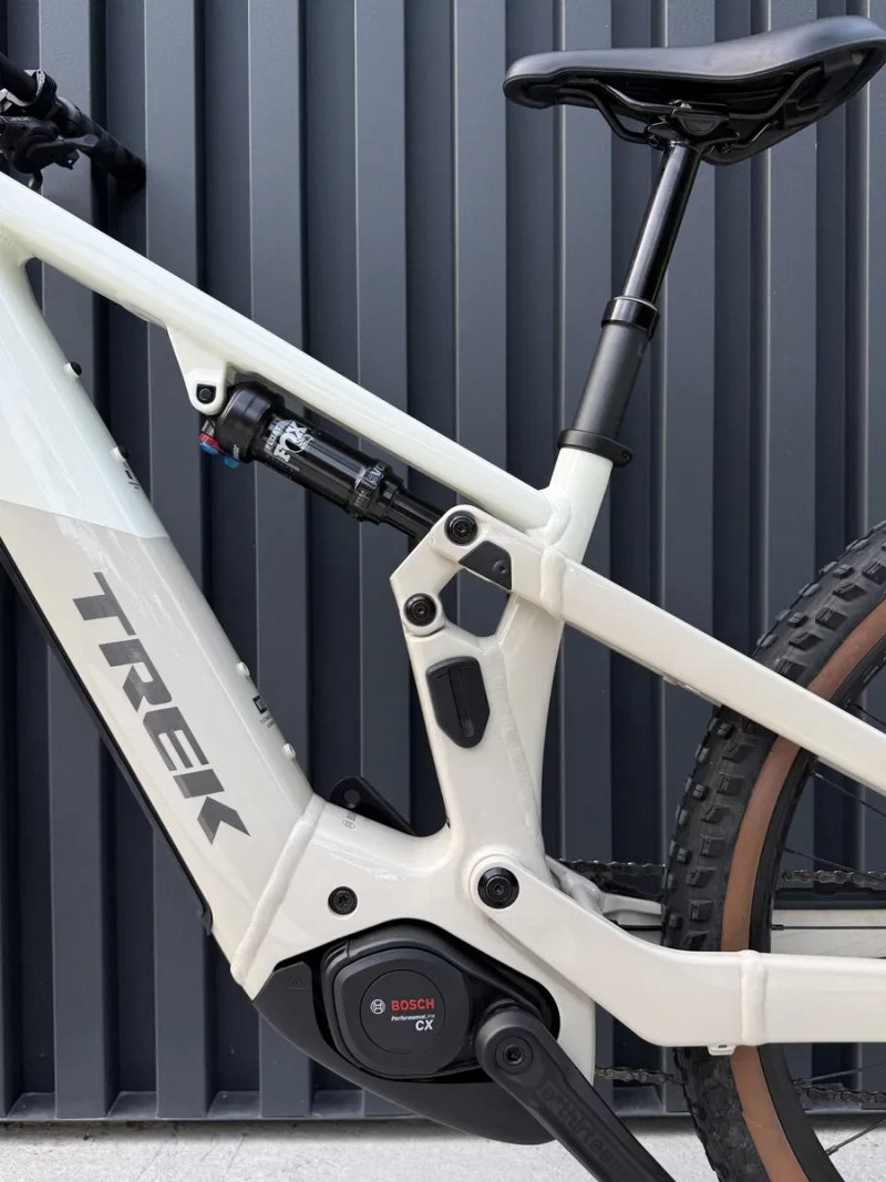 Trek Powerfly 800W електровелосипед двопідвіс велосипед двухподвес — фото 5