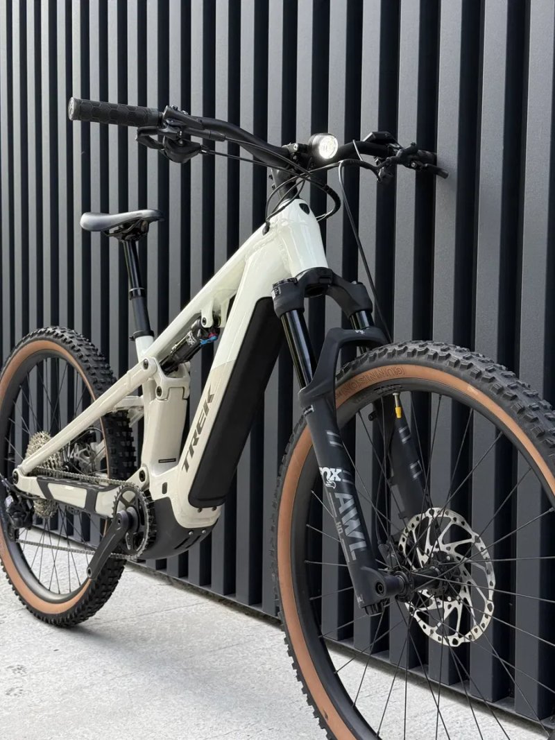 Trek Powerfly 800W електровелосипед двопідвіс велосипед двухподвес — фото 6