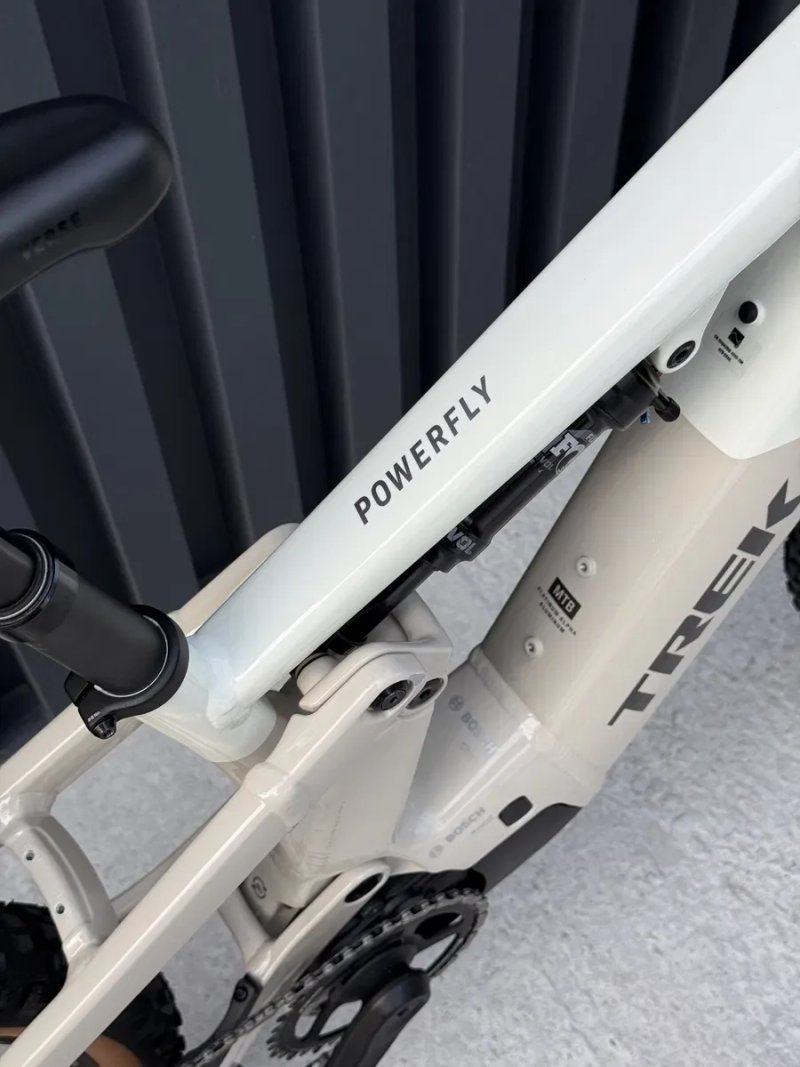 Trek Powerfly 800W електровелосипед двопідвіс велосипед двухподвес — фото 7