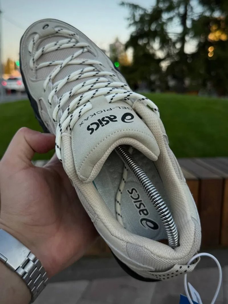 Трекінгова модель ASICS чоловічі кросівки асікс на кожен день — фото 2