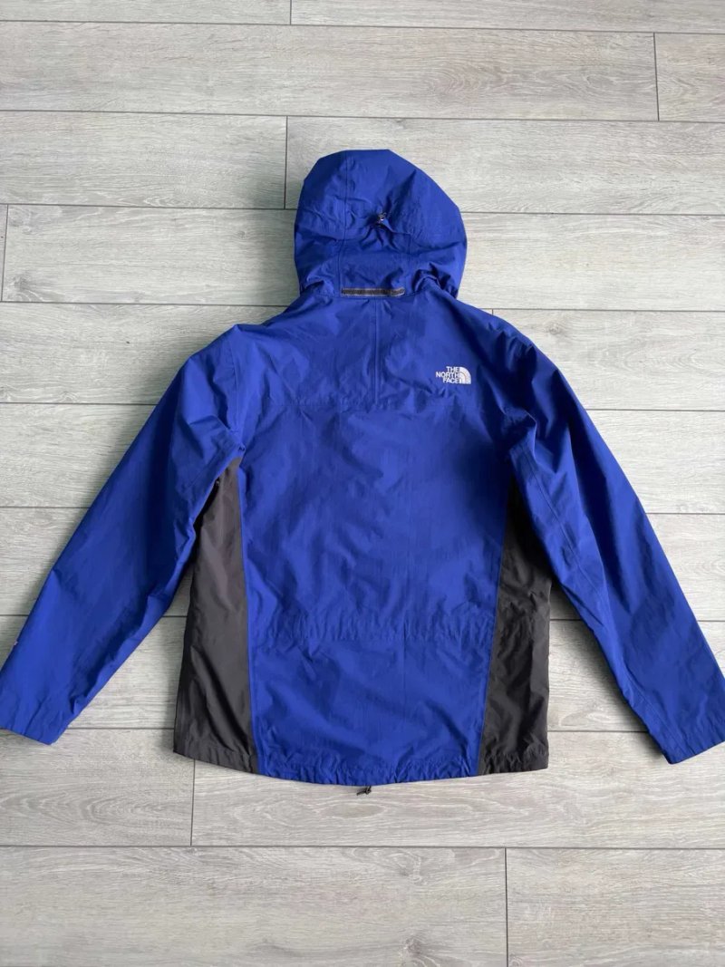 Трекінгова Спортивна Чоловіча Куртка Зе Норт Фейс ТНФ TNF The North Face Hyvent Mens Outdoor Size S С Розмір Аутдор Мембранна Штормовка Оригінал — фото 2