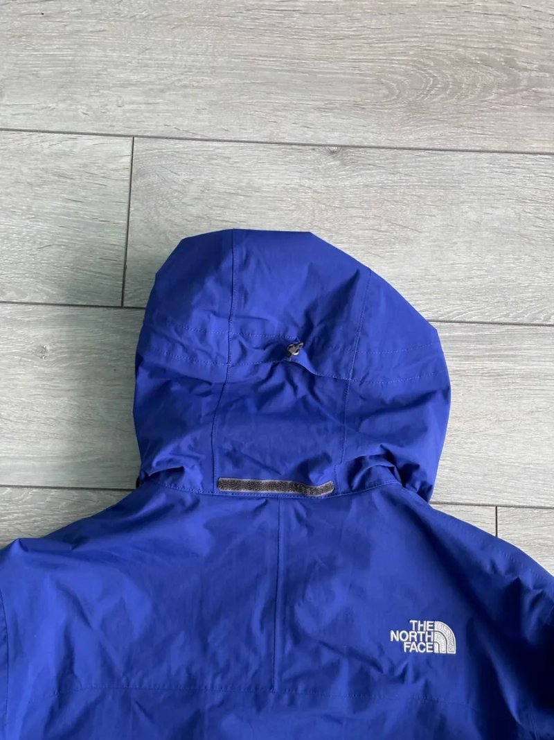 Трекінгова Спортивна Чоловіча Куртка Зе Норт Фейс ТНФ TNF The North Face Hyvent Mens Outdoor Size S С Розмір Аутдор Мембранна Штормовка Оригінал — фото 4