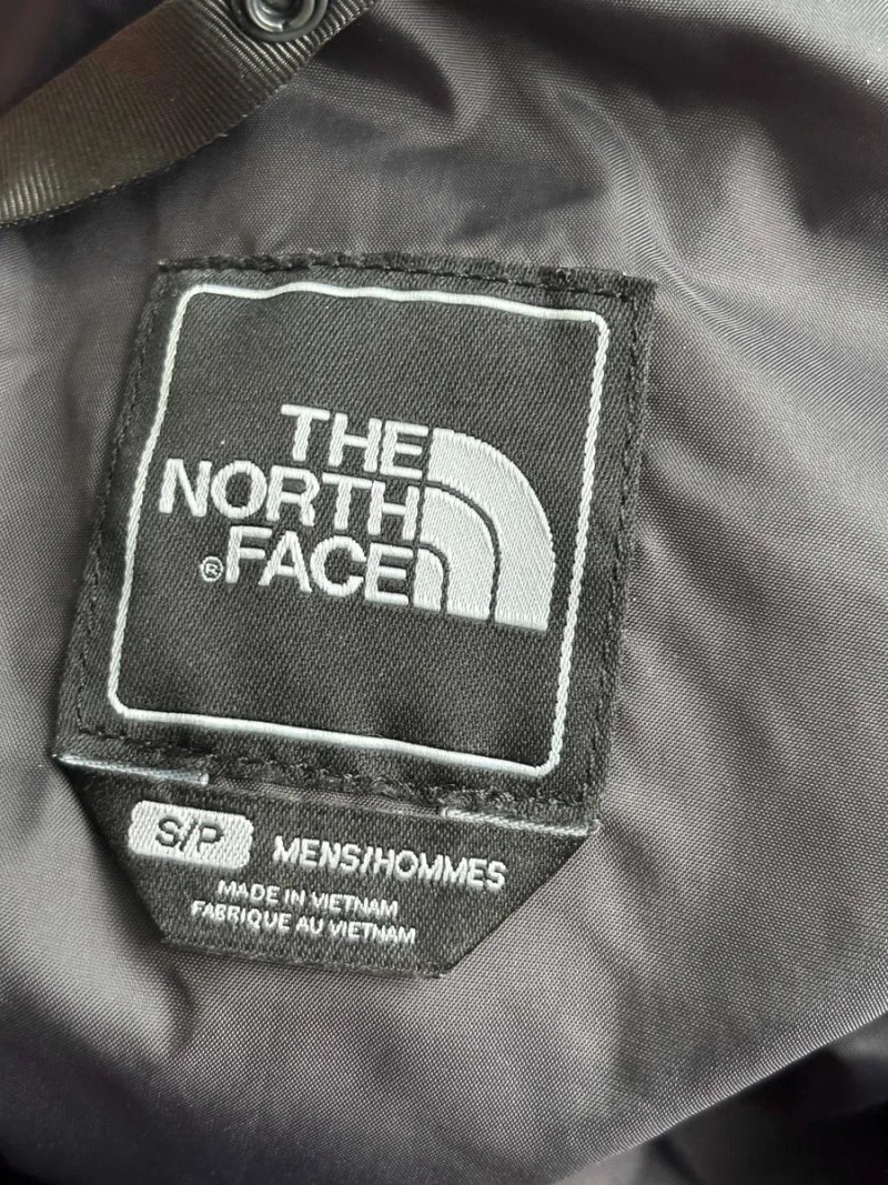 Трекінгова Спортивна Чоловіча Куртка Зе Норт Фейс ТНФ TNF The North Face Hyvent Mens Outdoor Size S С Розмір Аутдор Мембранна Штормовка Оригінал — фото 7