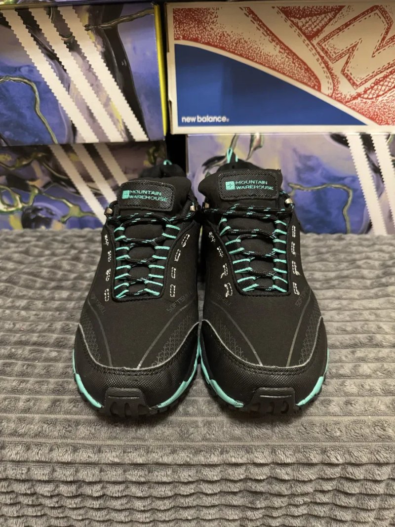 Трекінгові кросівки 38(24см) Mountain Warehouse водонепроникні оригінал — фото 2