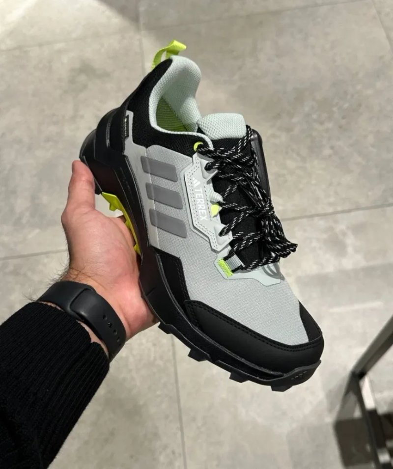 Трекінгові кросівки Adidas Terrex AX4 GTX — фото 4