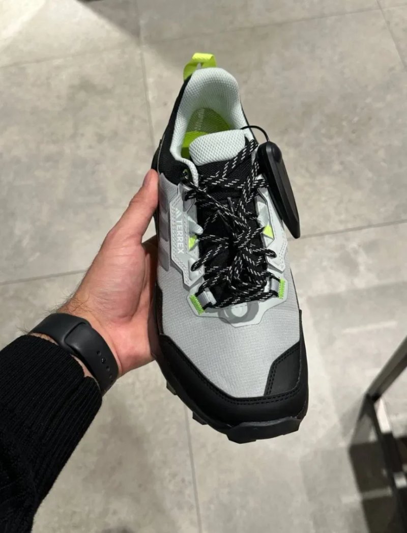 Трекінгові кросівки Adidas Terrex AX4 GTX — фото 5