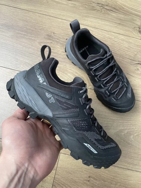 Трекінгові кросівки Mammut Ducan Low GTX (36 розмір)