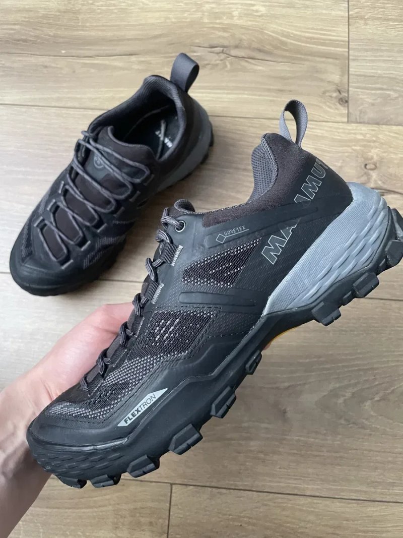 Трекінгові кросівки Mammut Ducan Low GTX (36 розмір) — фото 2