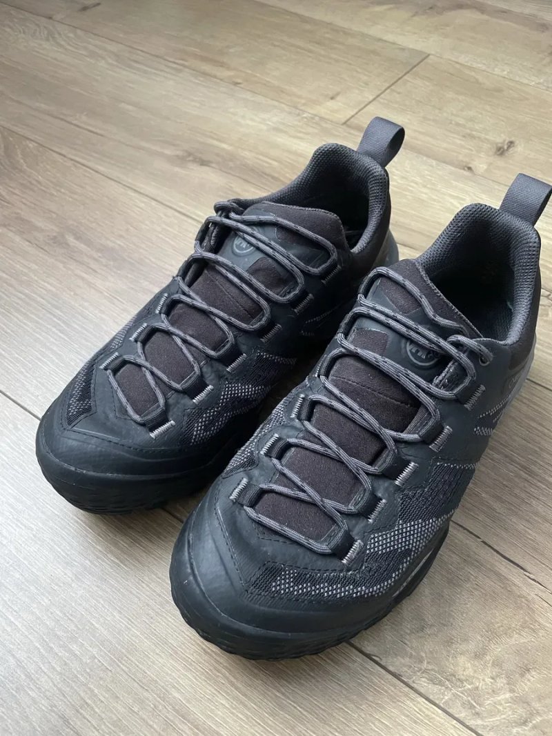 Трекінгові кросівки Mammut Ducan Low GTX (36 розмір) — фото 3