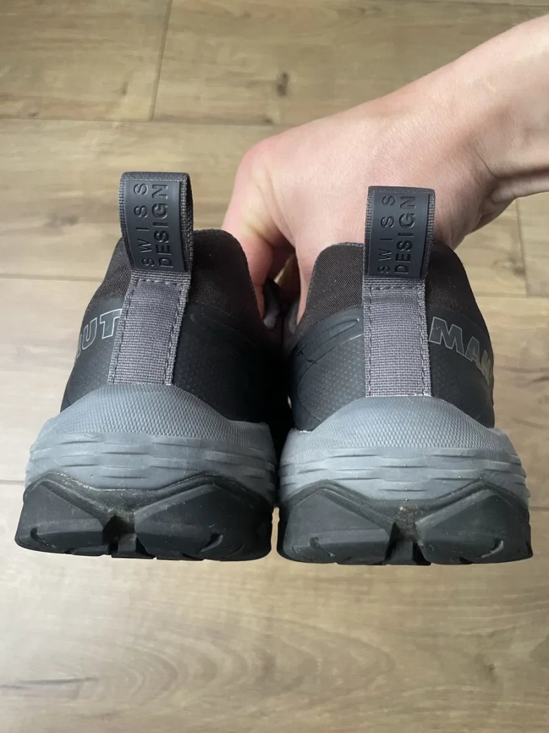 Трекінгові кросівки Mammut Ducan Low GTX (36 розмір) — фото 4