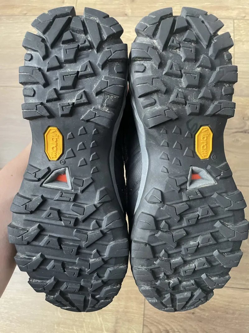 Трекінгові кросівки Mammut Ducan Low GTX (36 розмір) — фото 5