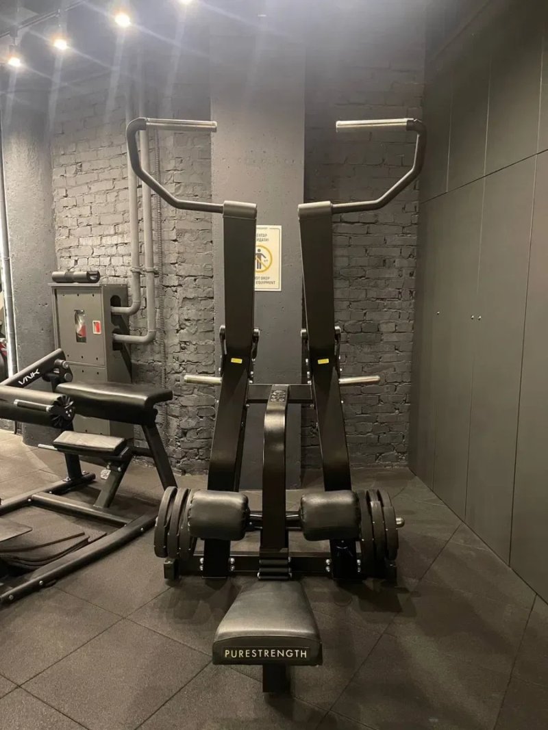 Тренажеры Technogym Pure Strength Plate loadet — фото 3