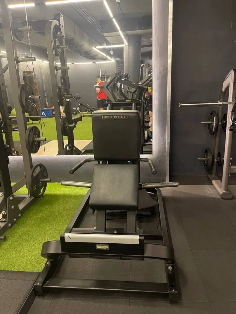Тренажеры Technogym Pure Strength Plate loadet — фото 4