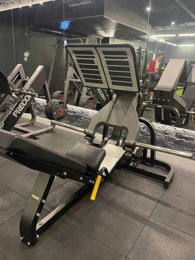 Тренажеры Technogym Pure Strength Plate loadet — фото 5