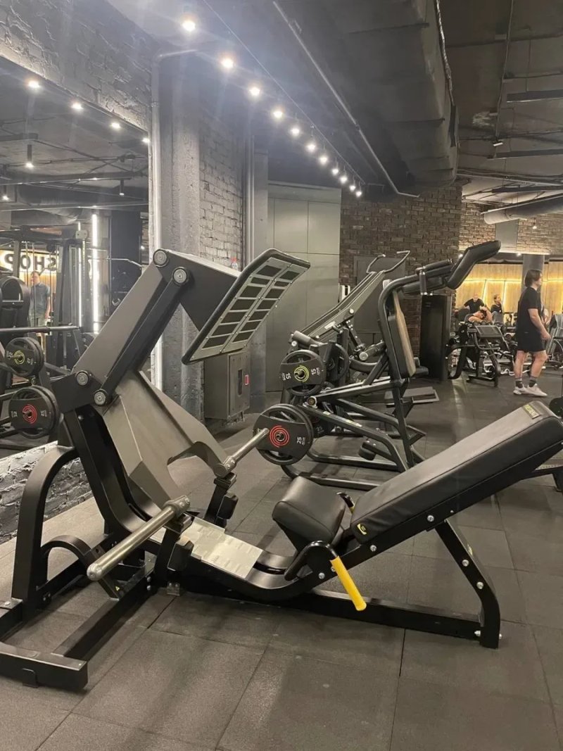 Тренажеры Technogym Pure Strength Plate loadet — фото 6