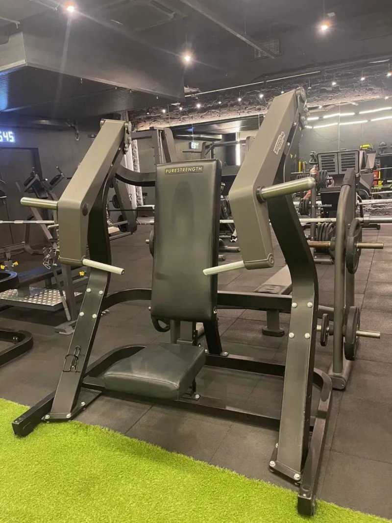 Тренажеры Technogym Pure Strength Plate loadet — фото 7