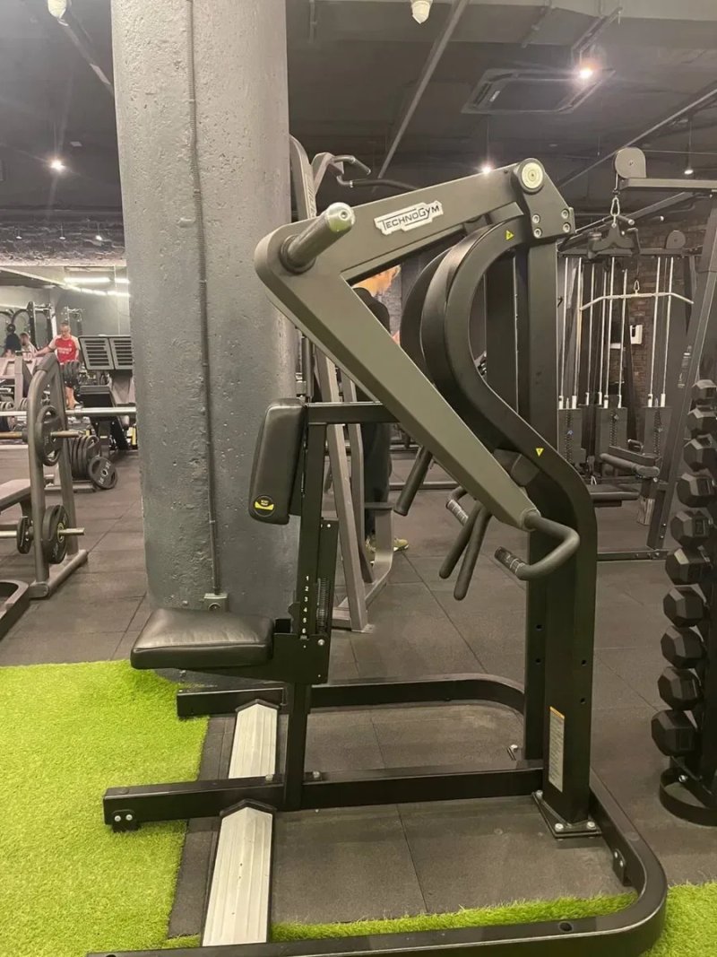 Тренажеры Technogym Pure Strength Plate loadet — фото 8
