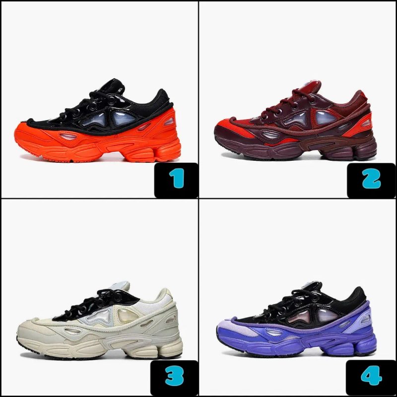 ‼️ТРЕНД Кросівки Raf Simons x Adidas різних кольорів | Розміри 36 - 45‼️ — фото 2