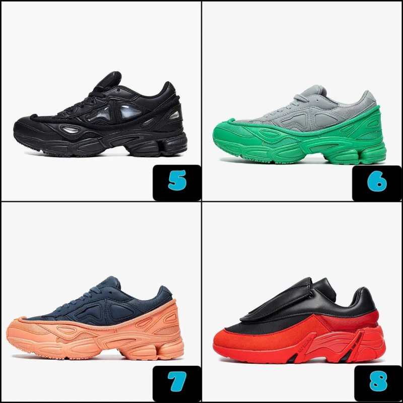 ‼️ТРЕНД Кросівки Raf Simons x Adidas різних кольорів | Розміри 36 - 45‼️ — фото 3