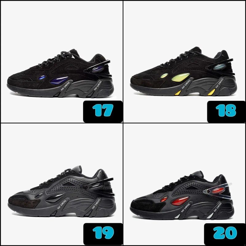 ‼️ТРЕНД Кросівки Raf Simons x Adidas різних кольорів | Розміри 36 - 45‼️ — фото 6