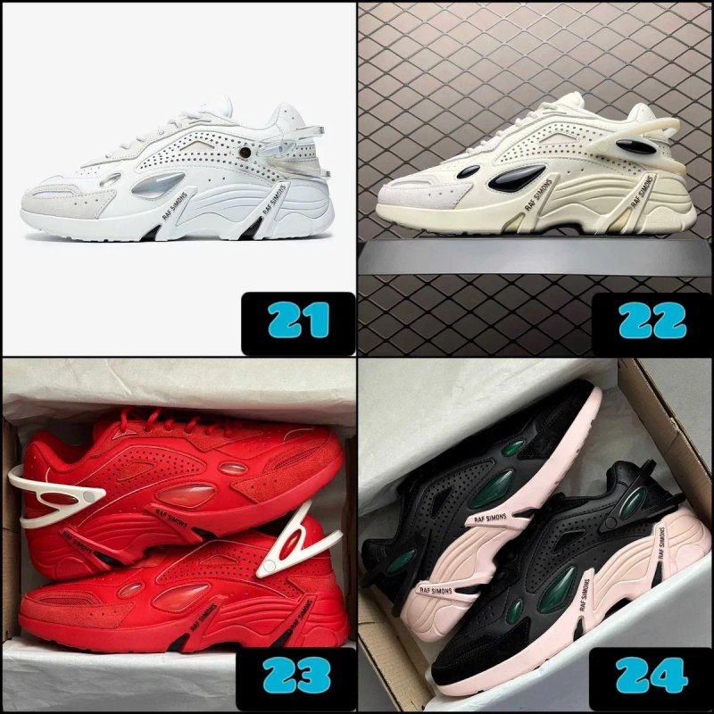 ‼️ТРЕНД Кросівки Raf Simons x Adidas різних кольорів | Розміри 36 - 45‼️ — фото 7