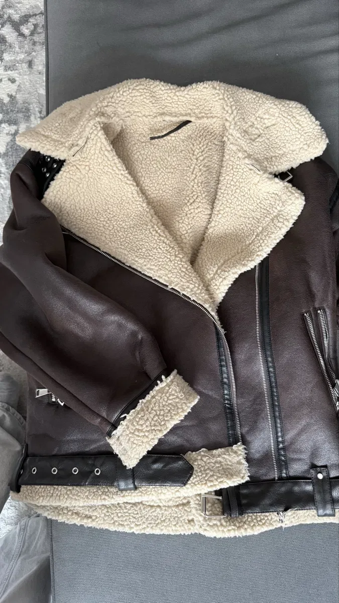 Трендова дублянка під zara — фото 2