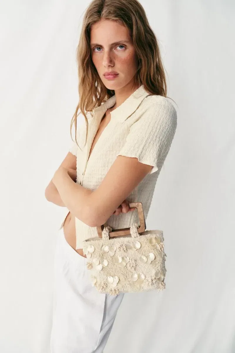 Трендова сумочка Zara — фото 2