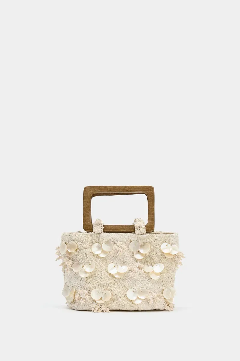 Трендова сумочка Zara — фото 3